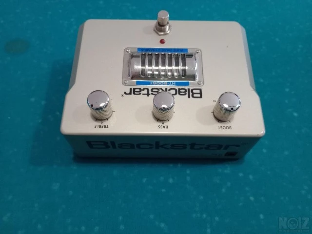 Blackstar HT Boost lamp