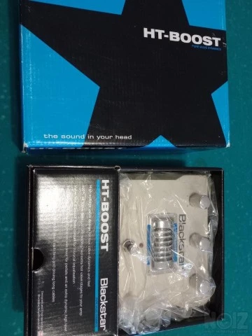 Blackstar HT Boost lamp