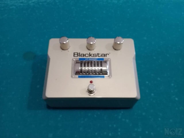 Blackstar HT Boost lamp