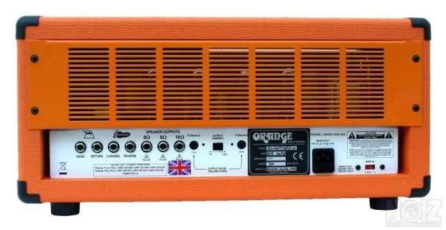 Orange Rockerverb 50 mki