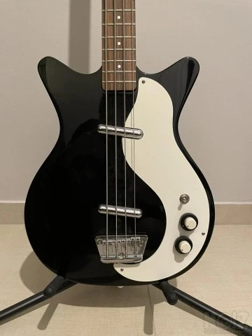 Danelectro DC Longscale Bass