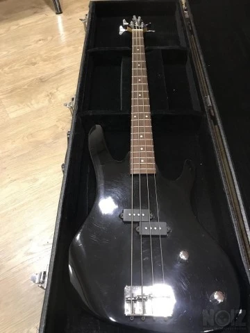 Washburn XB-100 με σκληρή θήκη βαλίτσα