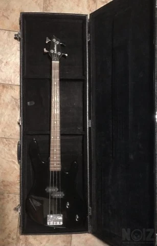 Washburn XB-100 με σκληρή θήκη βαλίτσα
