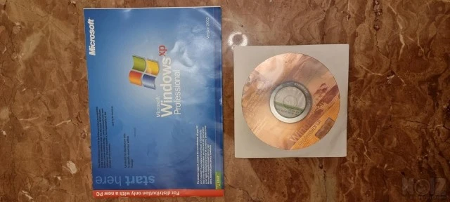 Microsoft Windows XP Professional - Orig