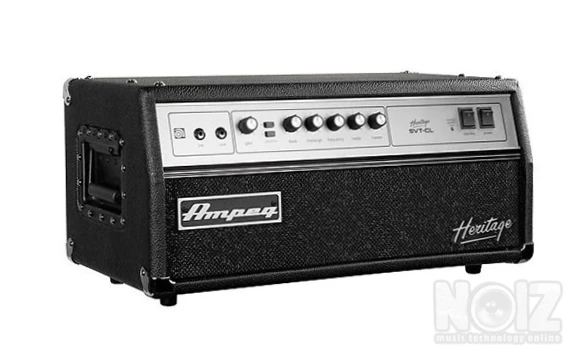 Ampeg SVT Classic Heritage Bass Amp