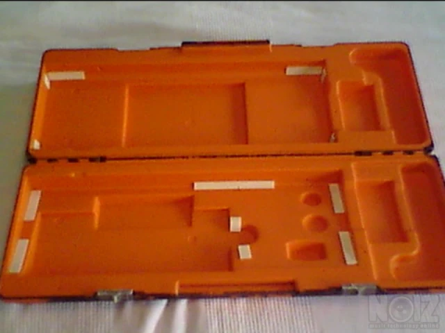 Θηκη για  Micro Korg Synthesizer