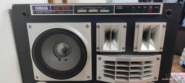 Yamaha Speakers NS-9191 ~ 250 Watt 8 OHM