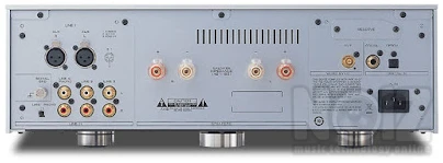 Amplifier DAC ESOTERIC AI - 10
