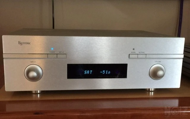 Amplifier DAC ESOTERIC AI - 10