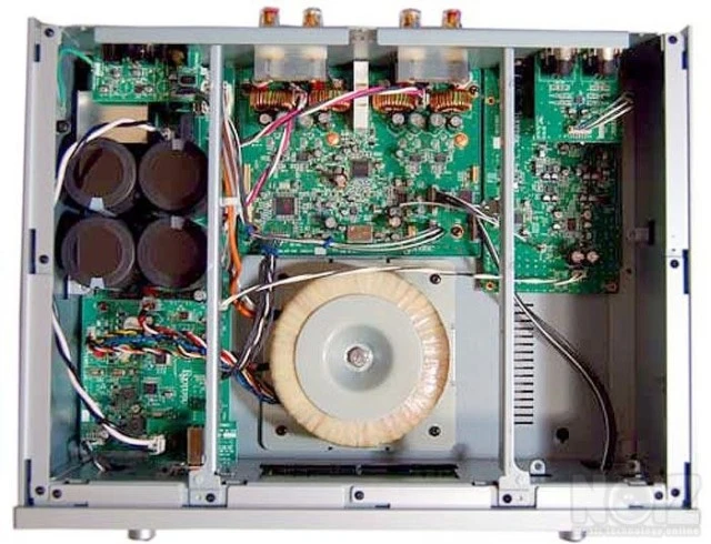 Amplifier DAC ESOTERIC AI - 10