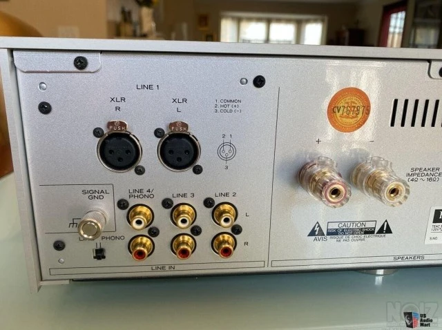 Amplifier DAC ESOTERIC AI - 10
