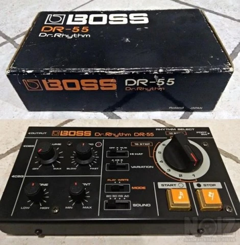 Roland DR-55.