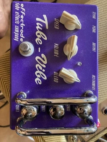 Effectrode Tube-Vibe