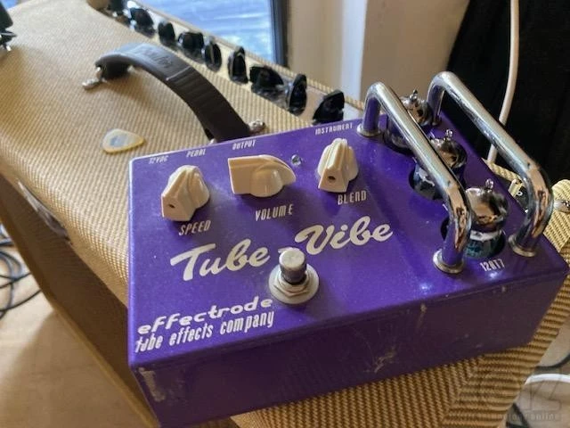 Effectrode Tube-Vibe