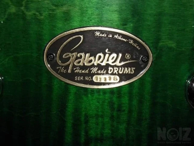 Gabriel drums precision