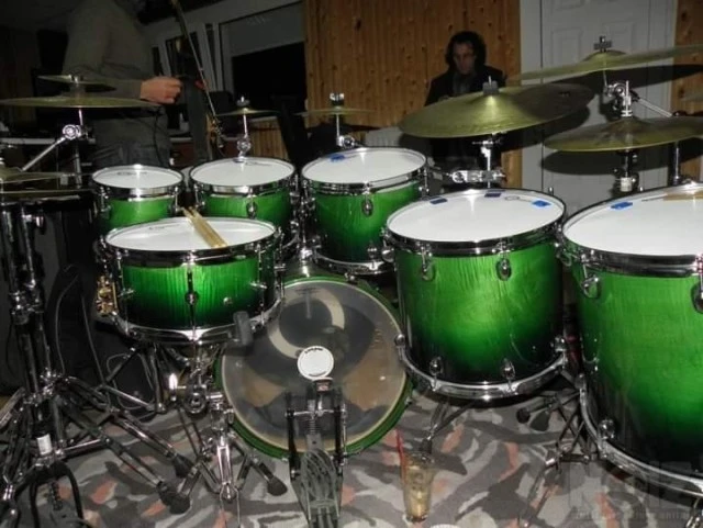 Gabriel drums precision