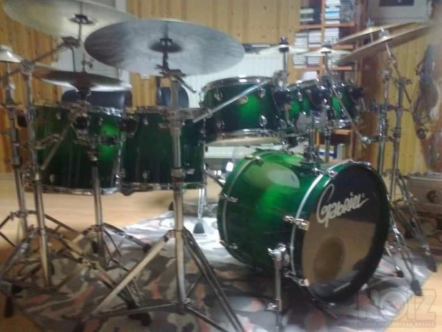 Gabriel drums precision