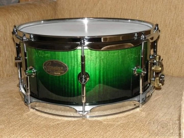 Gabriel drums precision
