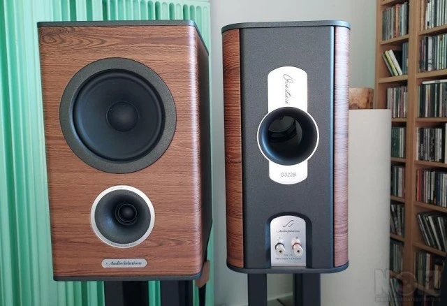 Ηχεία Audio Solutions Overture 0322B