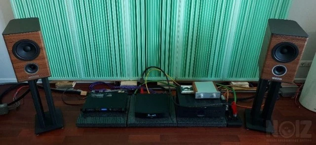Ηχεία Audio Solutions Overture 0322B