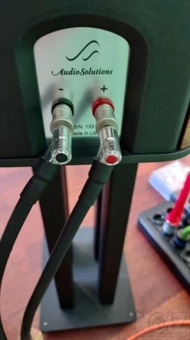 Ηχεία Audio Solutions Overture 0322B