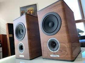 Ηχεία Audio Solutions Overture 0322B