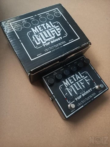 EHX Metal Muff / Top Boost