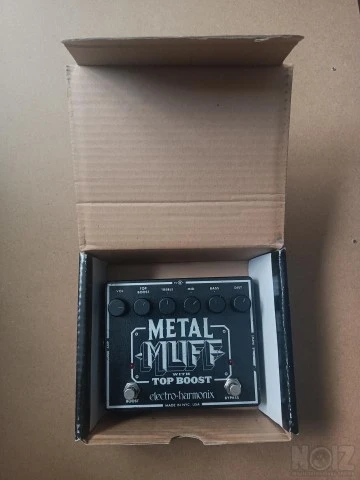 EHX Metal Muff / Top Boost