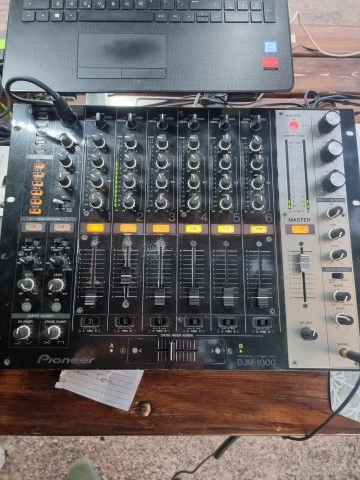 PIONNER DJM1000 Συζητησημη