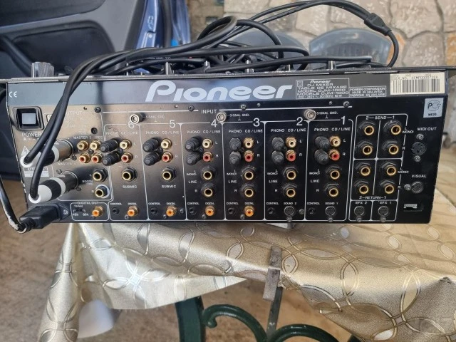 PIONNER DJM1000 Συζητησημη