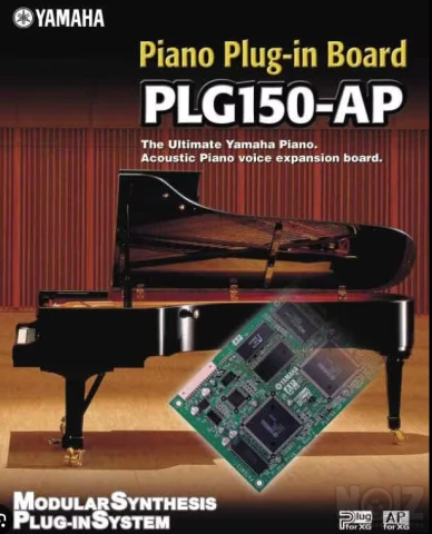 Yamaha S90 stage piano + PLG 150