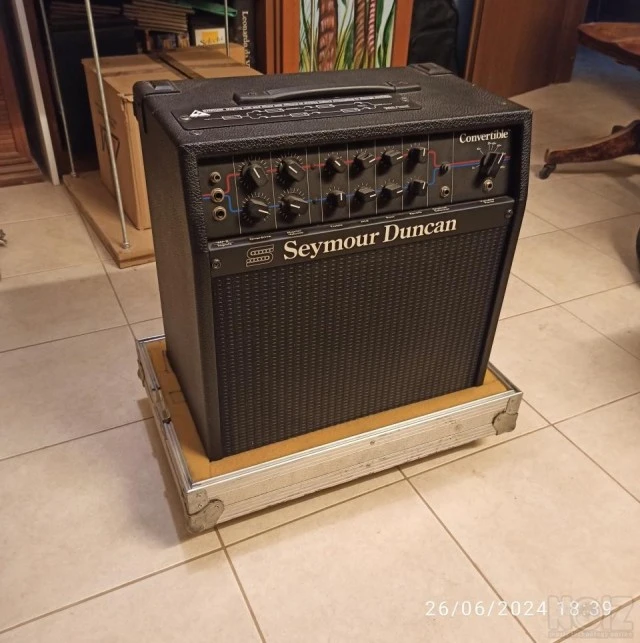 Ενισχυτής Seymour Duncan