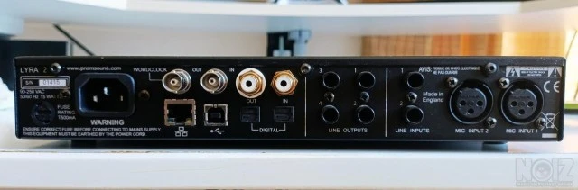Prism Sound Lyra 2 (Black)