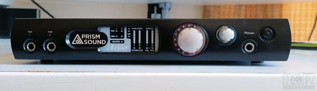 Prism Sound Lyra 2 (Black)