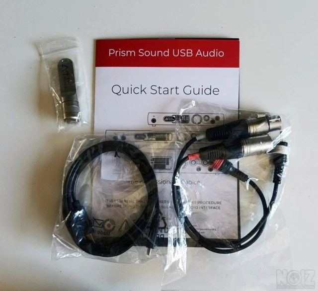 Prism Sound Lyra 2 (Black)