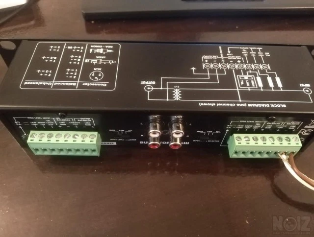 Buzzstop MKII