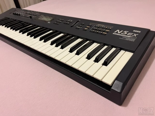 Korg N5EX