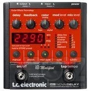 tc electronic ND-1 Nova Delay iB Modifie