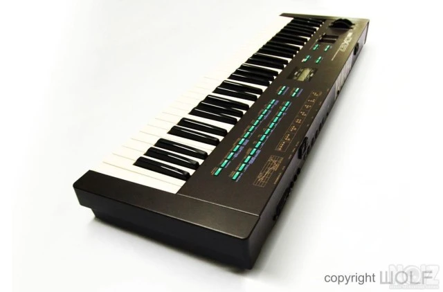 Yamaha DX 27 Ανταλλαγή Δεν Χωράει στο Σπίτι