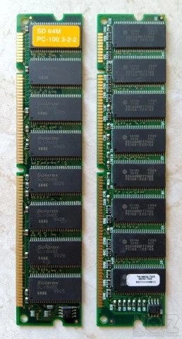 Μνήμη RAM 128mb