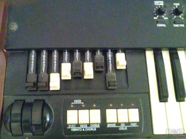 Hammond XK-1