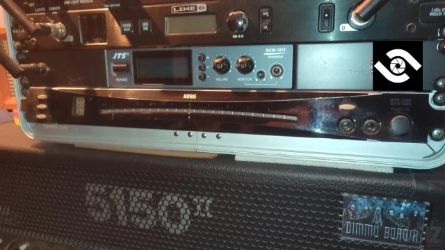 Korg DTR-1000