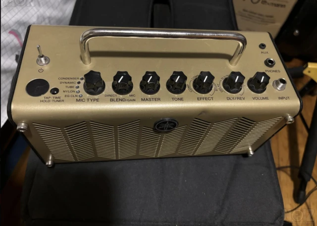 Ενισχυτης ακουστικης Yamaha THR5A
