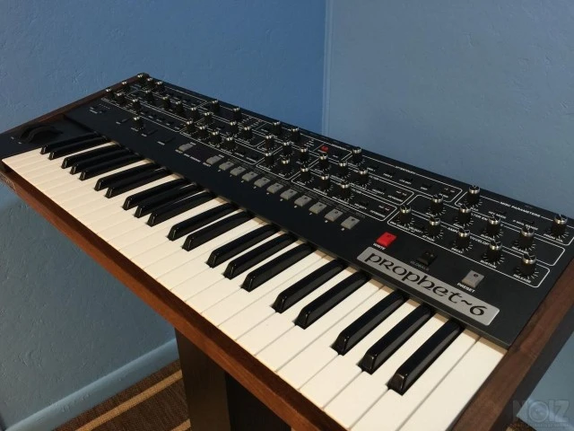 Sequential Prophet 6