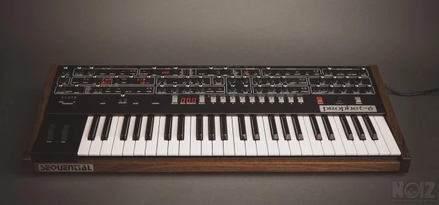 Sequential Prophet 6