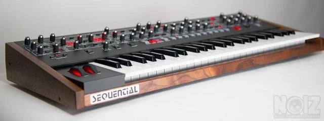 Sequential Prophet 6