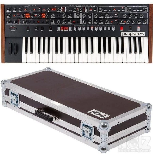 Sequential Prophet 6
