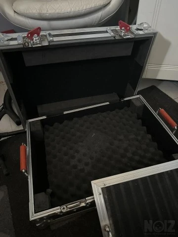 Gator Case and Pedal Board