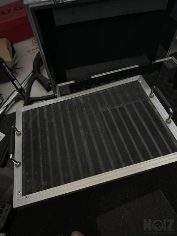 Gator Case and Pedal Board