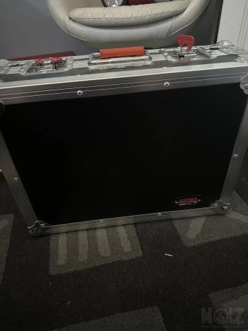 Gator Case and Pedal Board